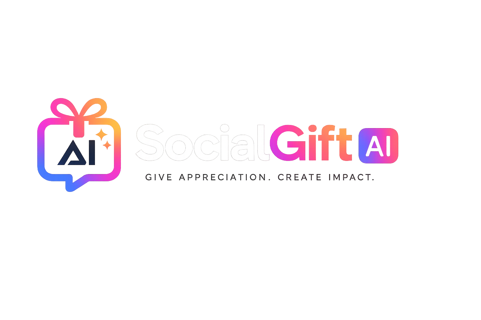 SocialGift AI